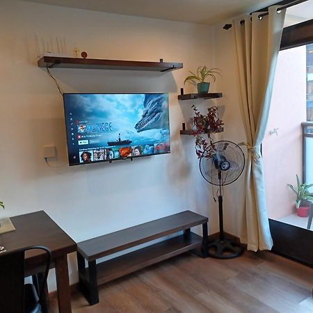 Gabs Cozyhomes At Megatower IV Condo, City Center Baguio Baguio City Eksteriør bilde