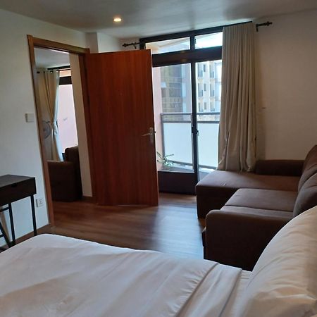 Gabs Cozyhomes At Megatower IV Condo, City Center Baguio Baguio City Eksteriør bilde