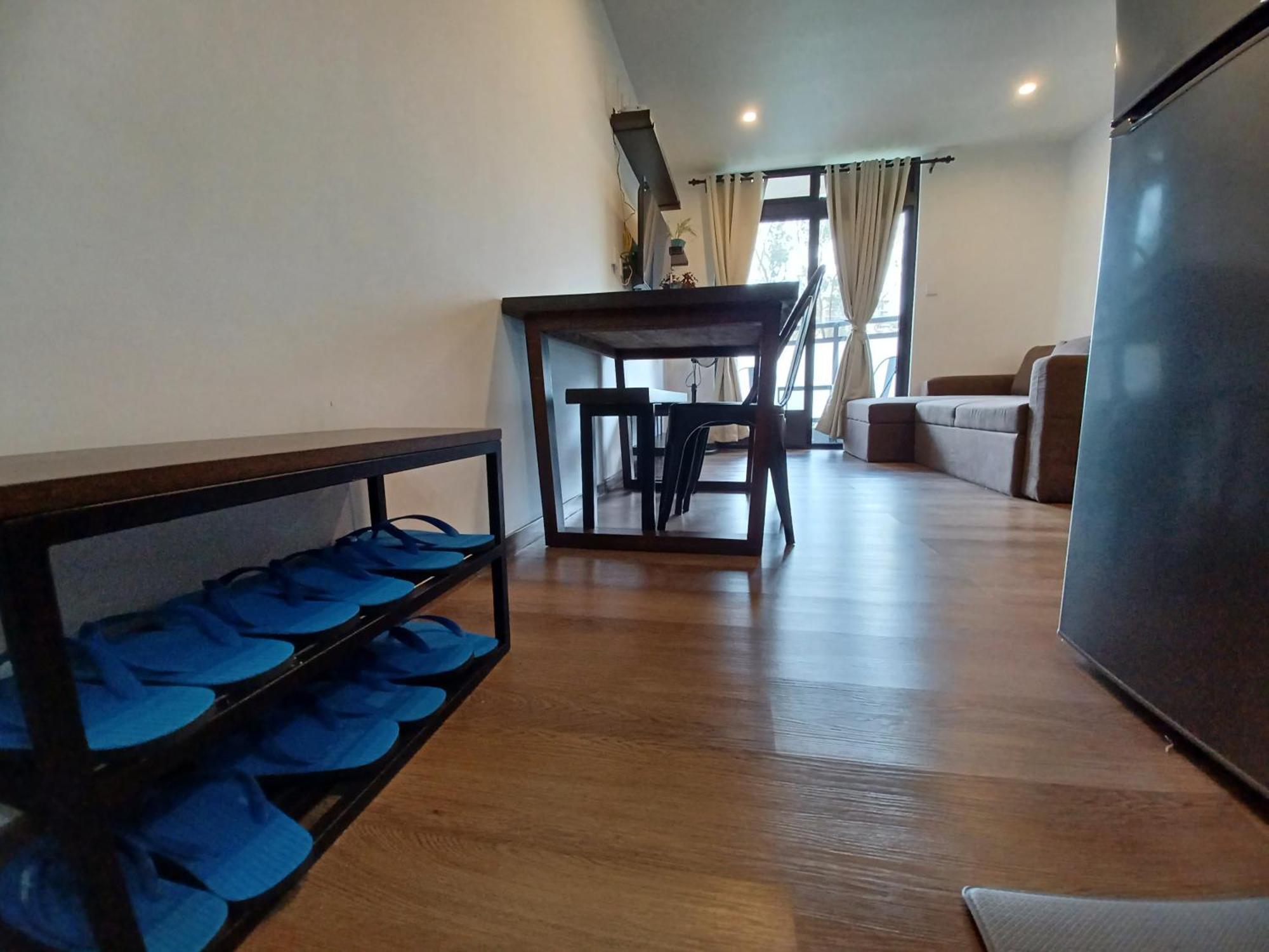 Gabs Cozyhomes At Megatower IV Condo, City Center Baguio Baguio City Eksteriør bilde