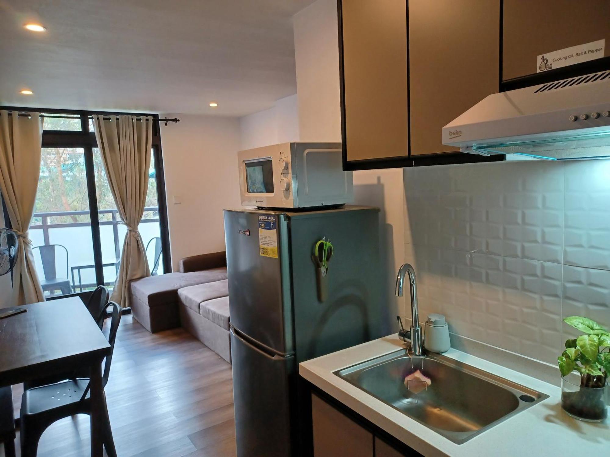 Gabs Cozyhomes At Megatower IV Condo, City Center Baguio Baguio City Eksteriør bilde