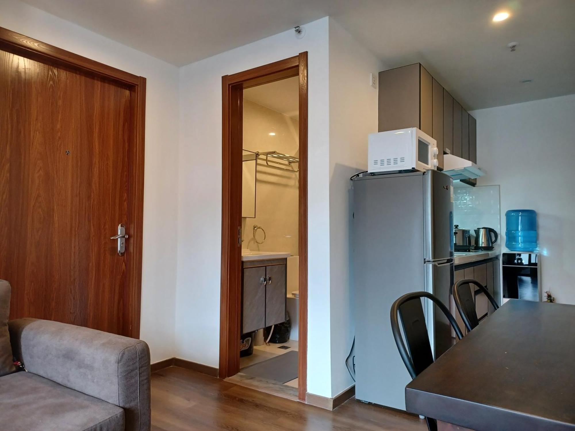 Gabs Cozyhomes At Megatower IV Condo, City Center Baguio Baguio City Eksteriør bilde