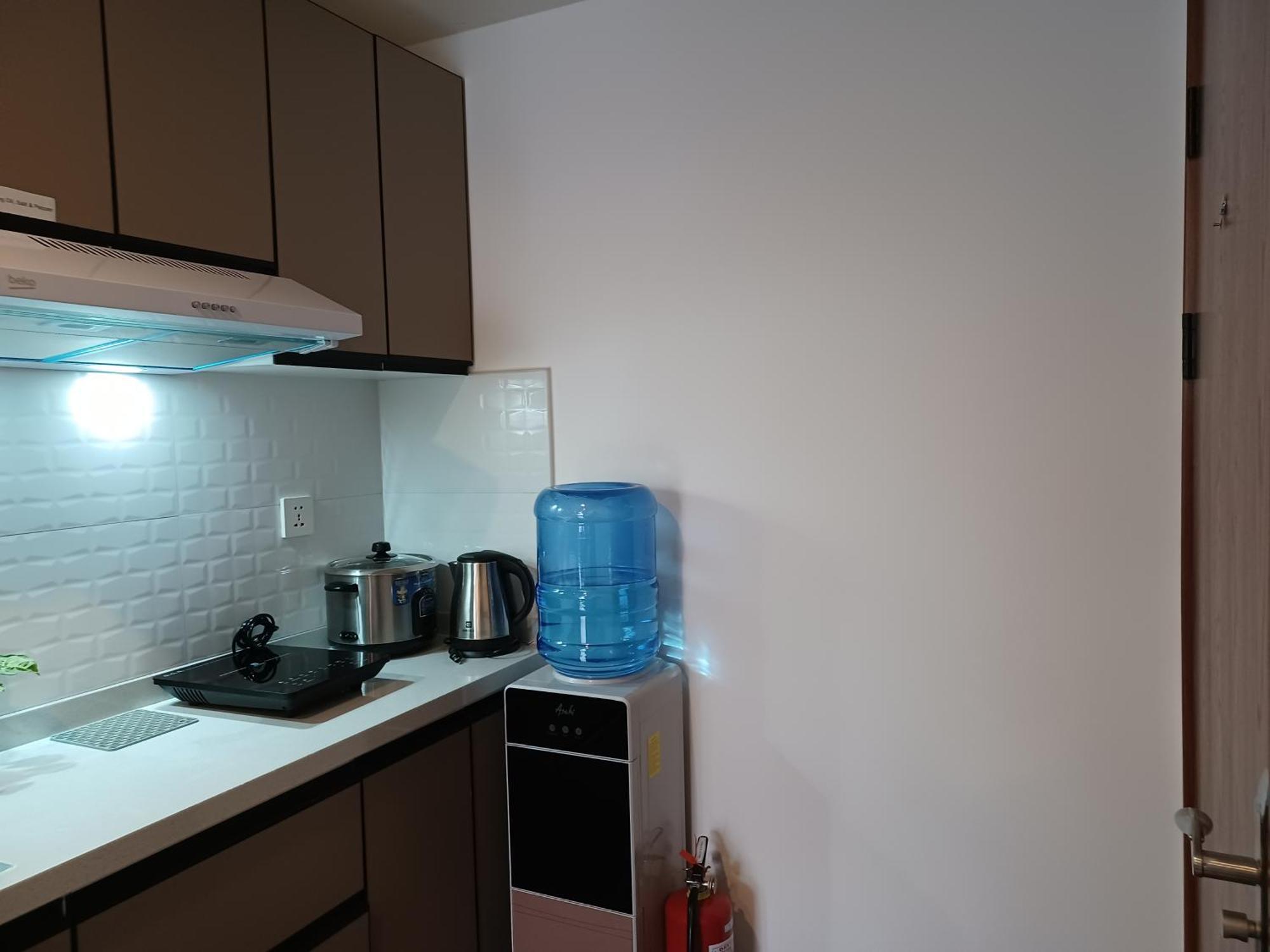 Gabs Cozyhomes At Megatower IV Condo, City Center Baguio Baguio City Eksteriør bilde
