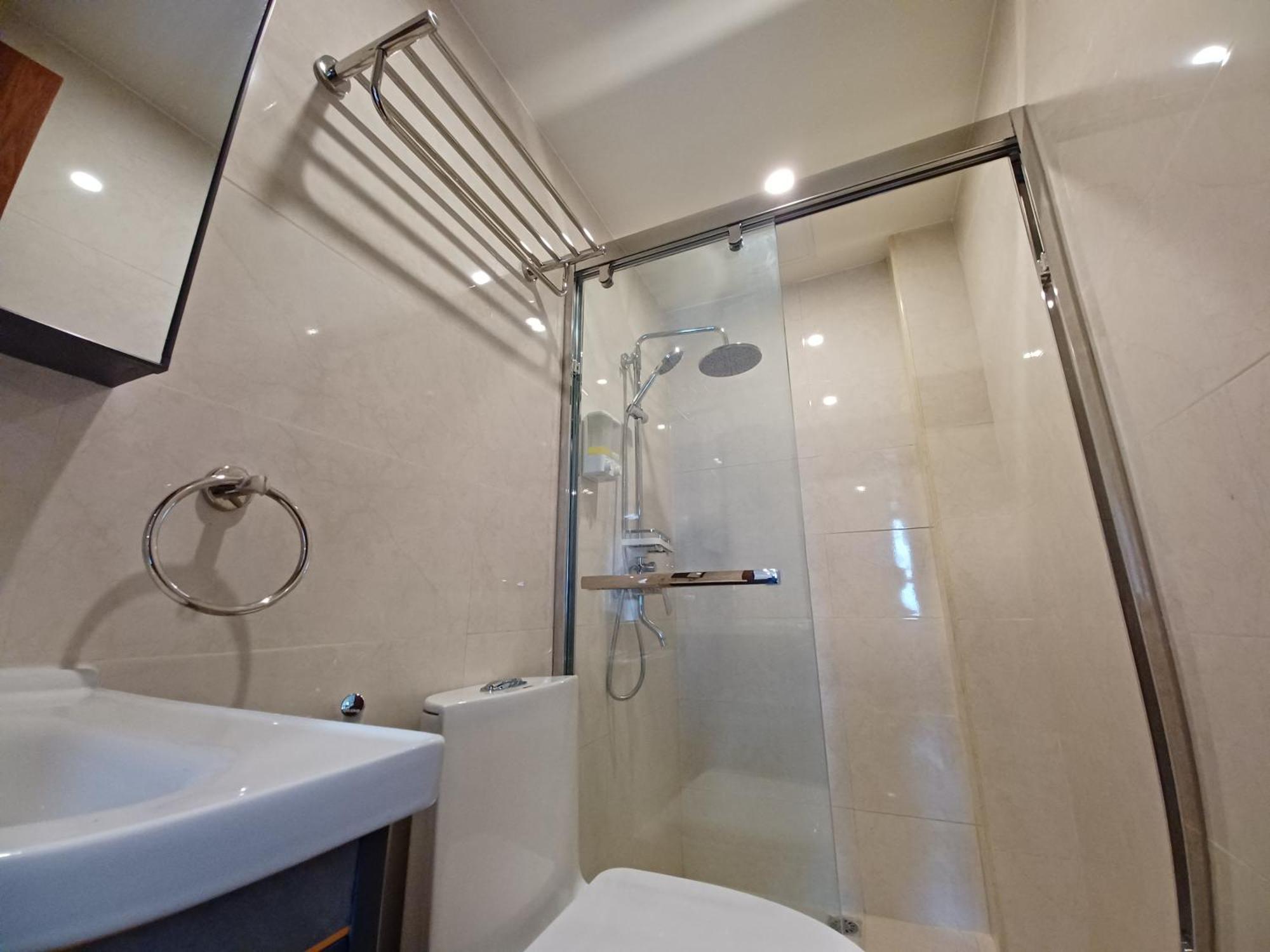 Gabs Cozyhomes At Megatower IV Condo, City Center Baguio Baguio City Eksteriør bilde