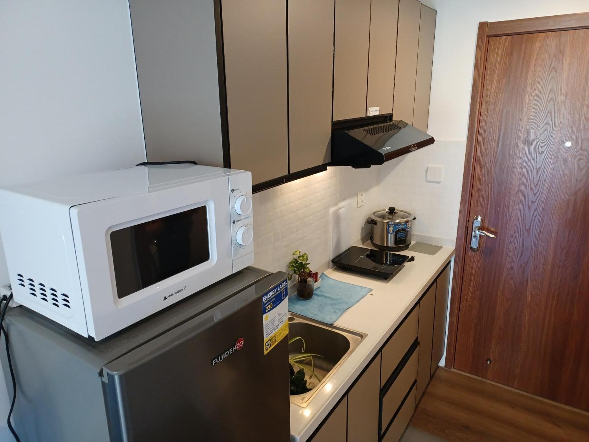 Gabs Cozyhomes At Megatower IV Condo, City Center Baguio Baguio City Eksteriør bilde