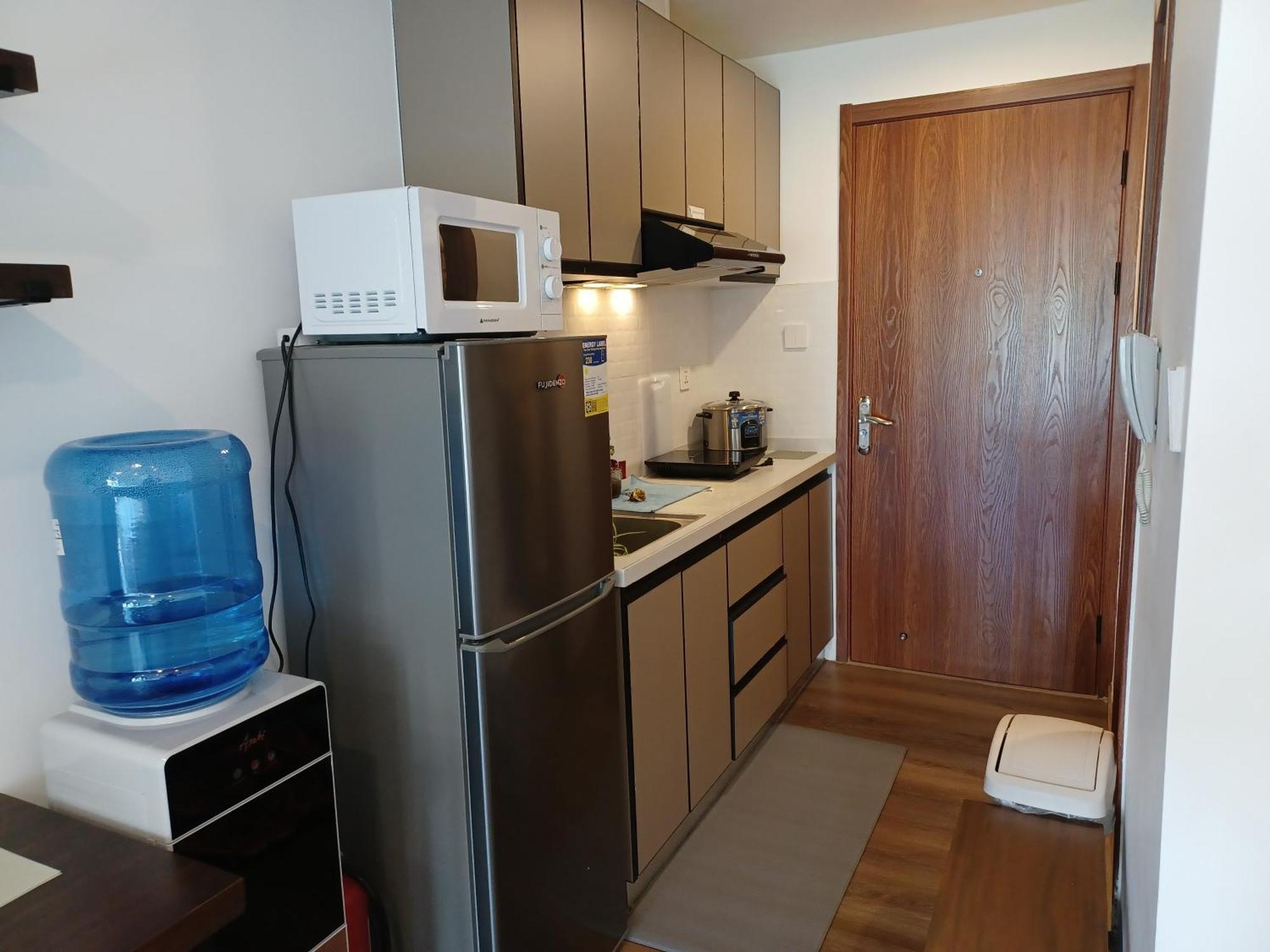 Gabs Cozyhomes At Megatower IV Condo, City Center Baguio Baguio City Eksteriør bilde
