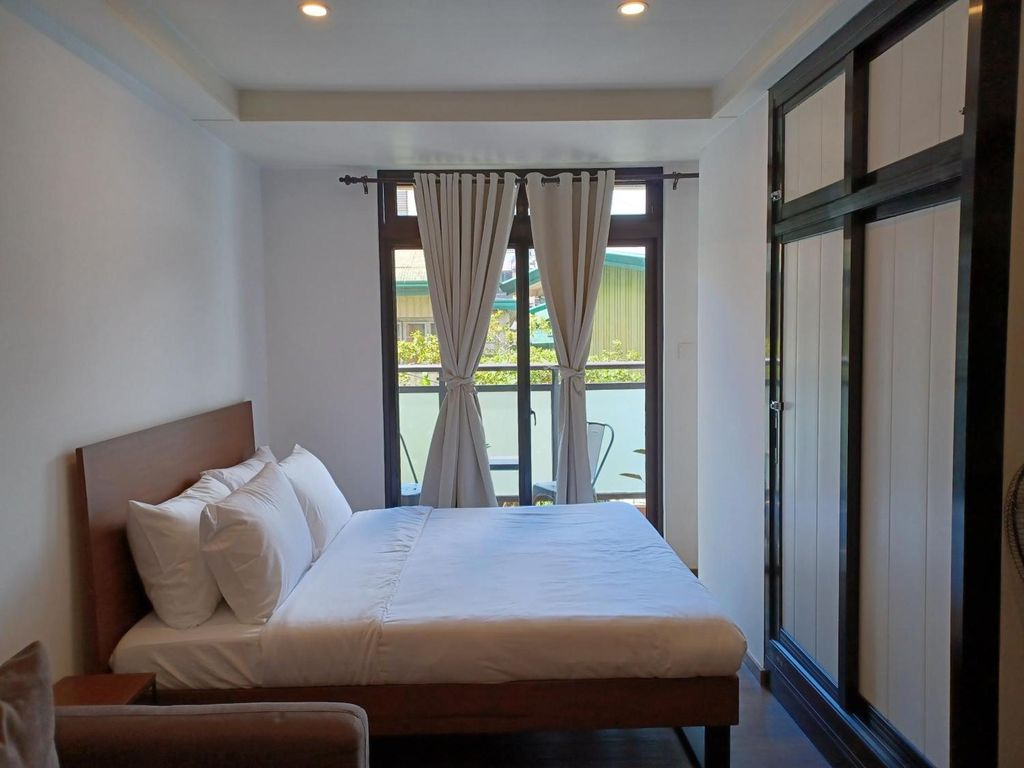 Gabs Cozyhomes At Megatower IV Condo, City Center Baguio Baguio City Eksteriør bilde