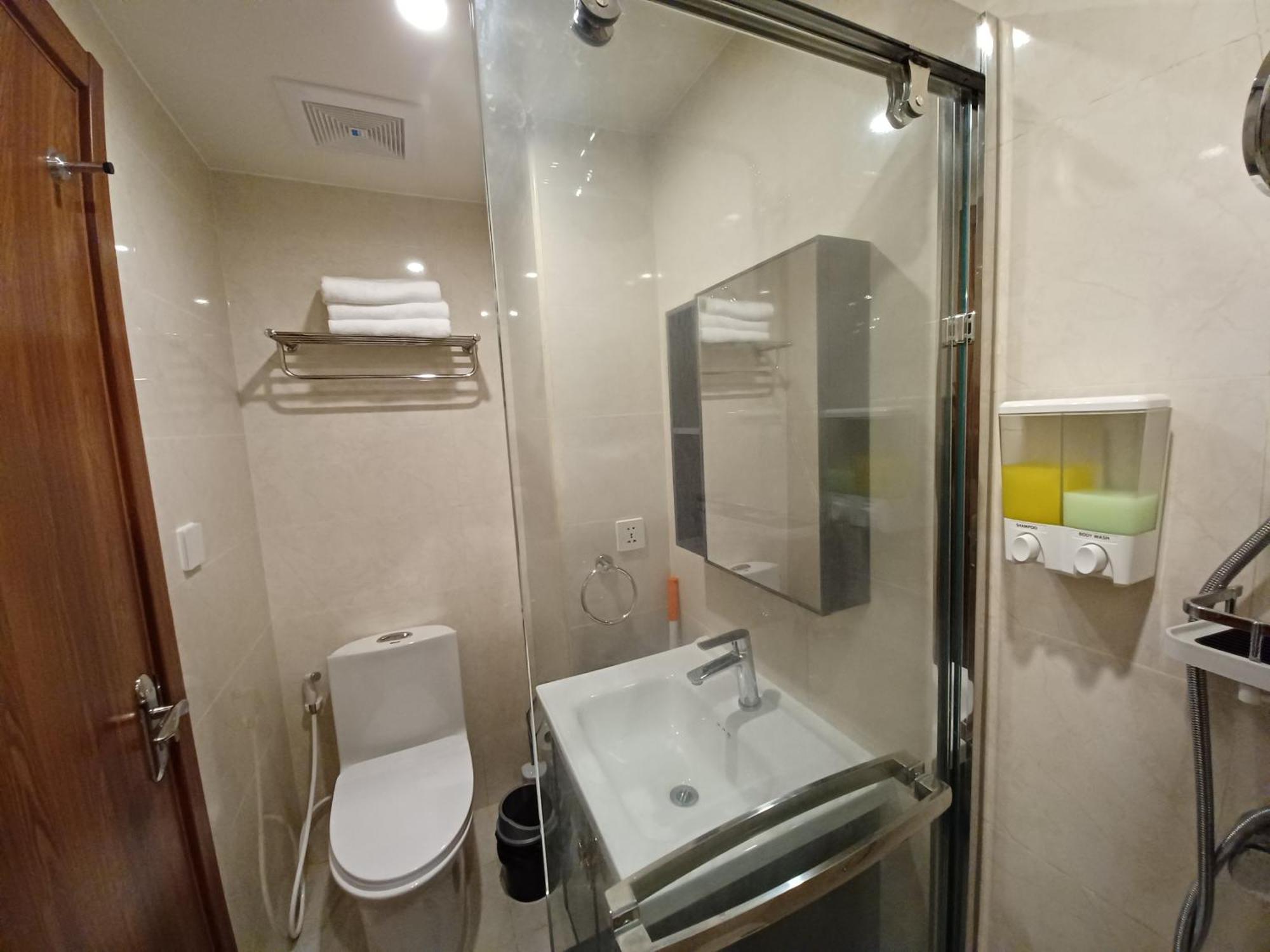 Gabs Cozyhomes At Megatower IV Condo, City Center Baguio Baguio City Eksteriør bilde