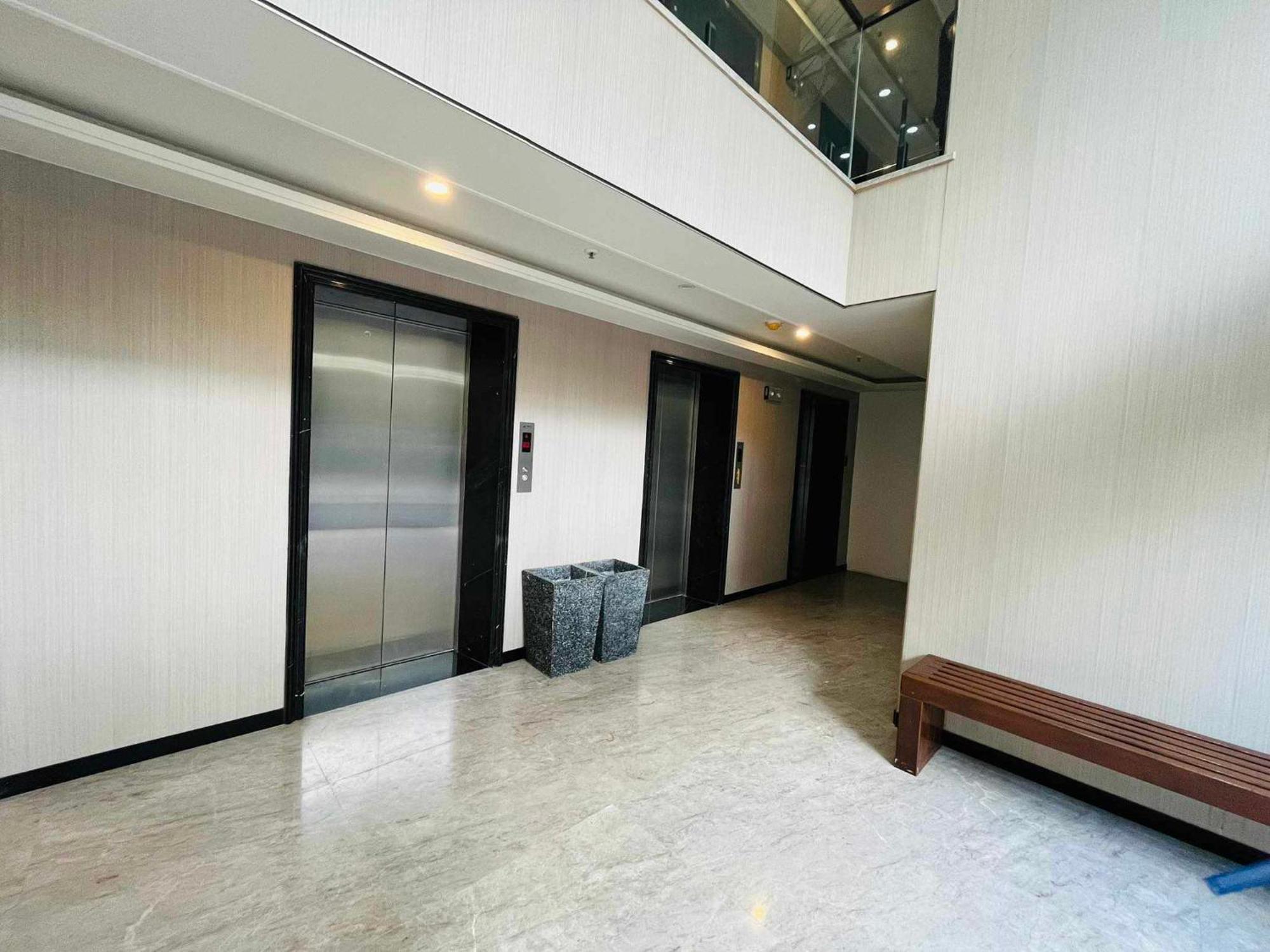 Gabs Cozyhomes At Megatower IV Condo, City Center Baguio Baguio City Eksteriør bilde